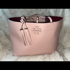 Tory Burch McGraw tote